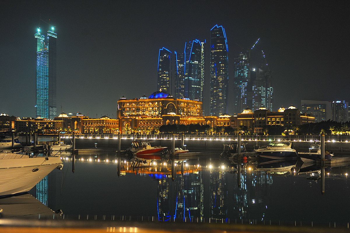 Abu Dhabi