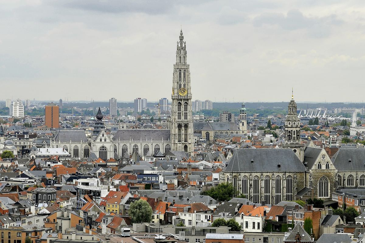 Antwerp