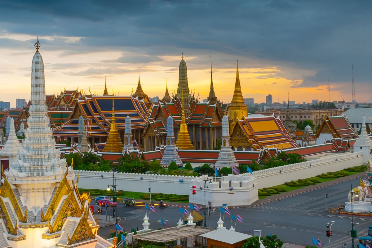 Bangkok