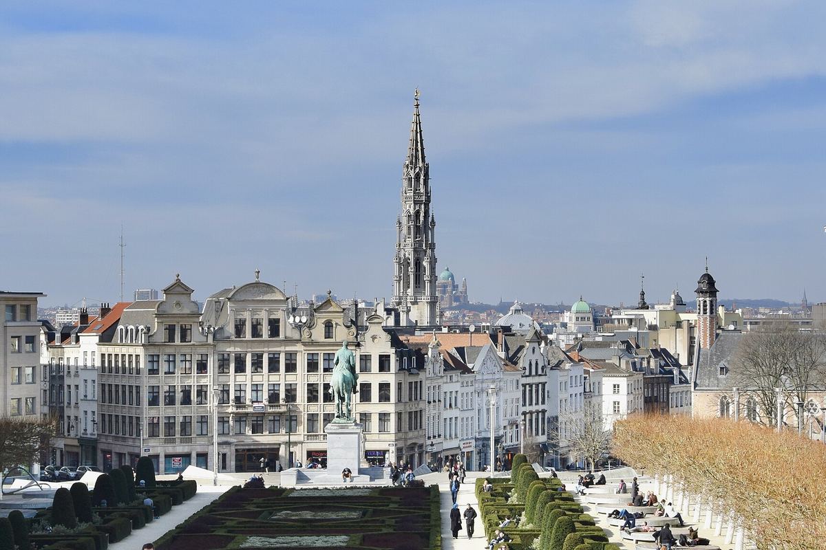Brussels