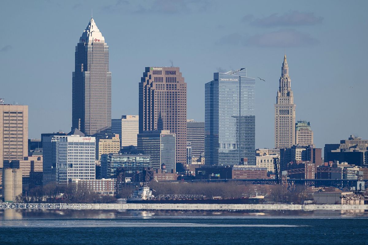 Cleveland
