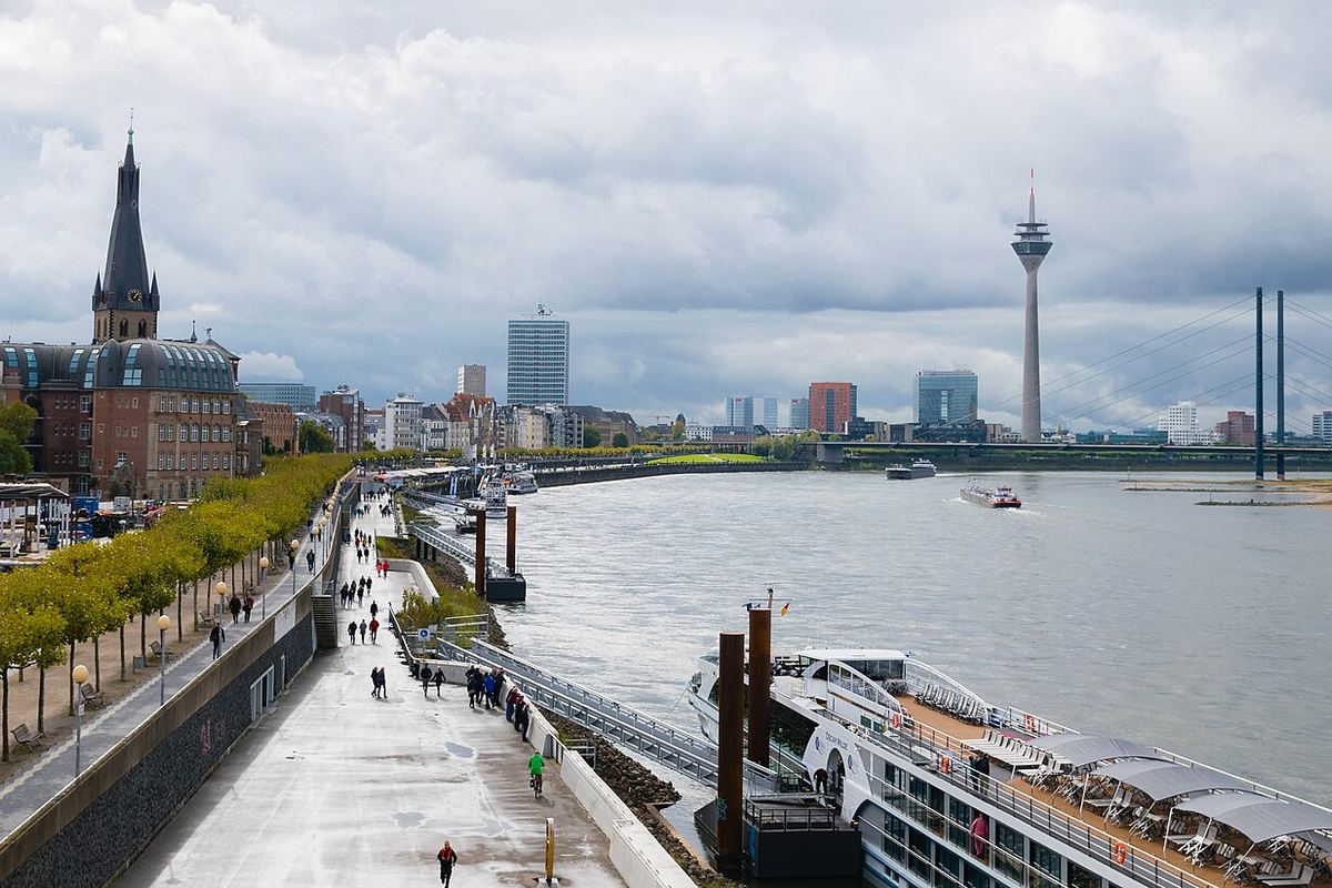 Düsseldorf