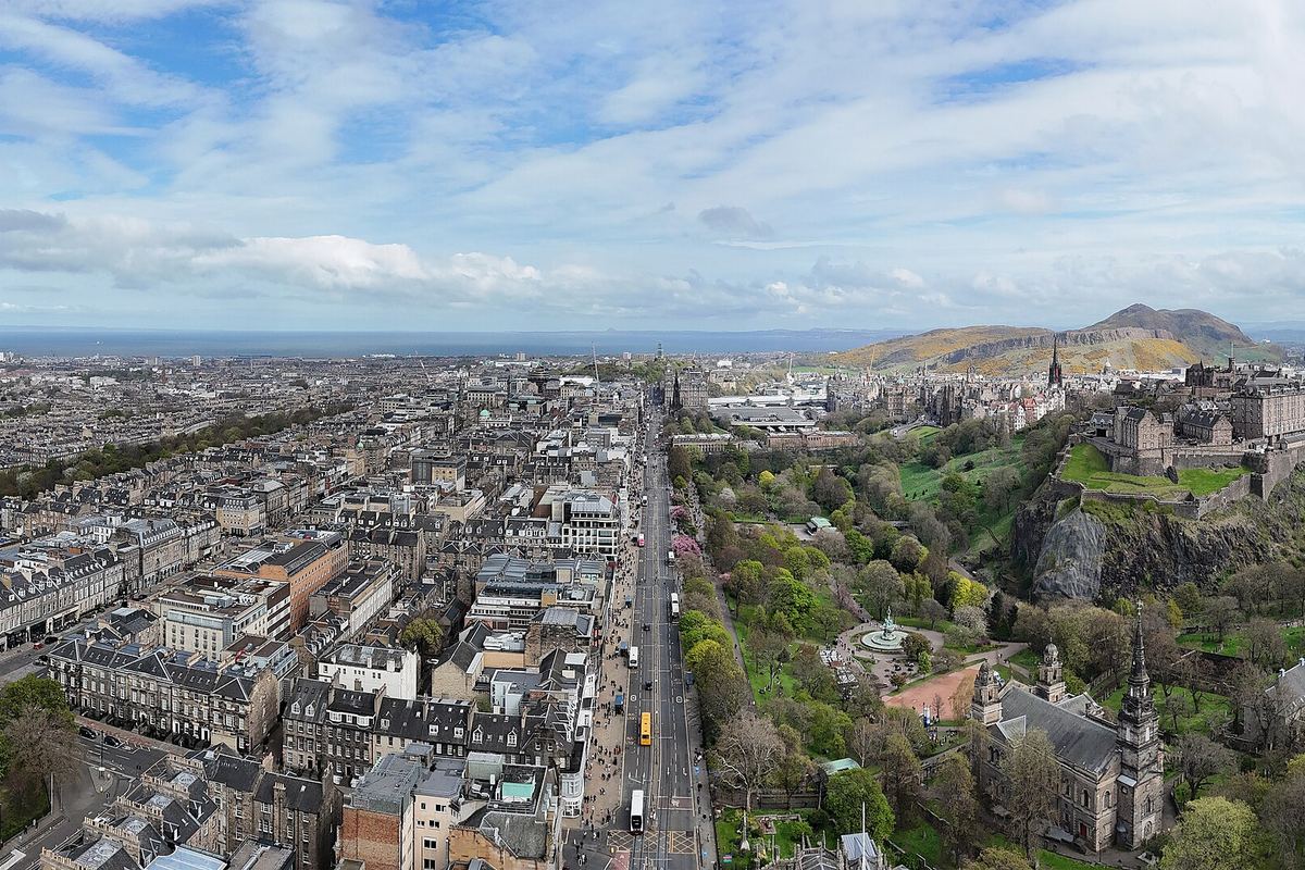 Edinburgh