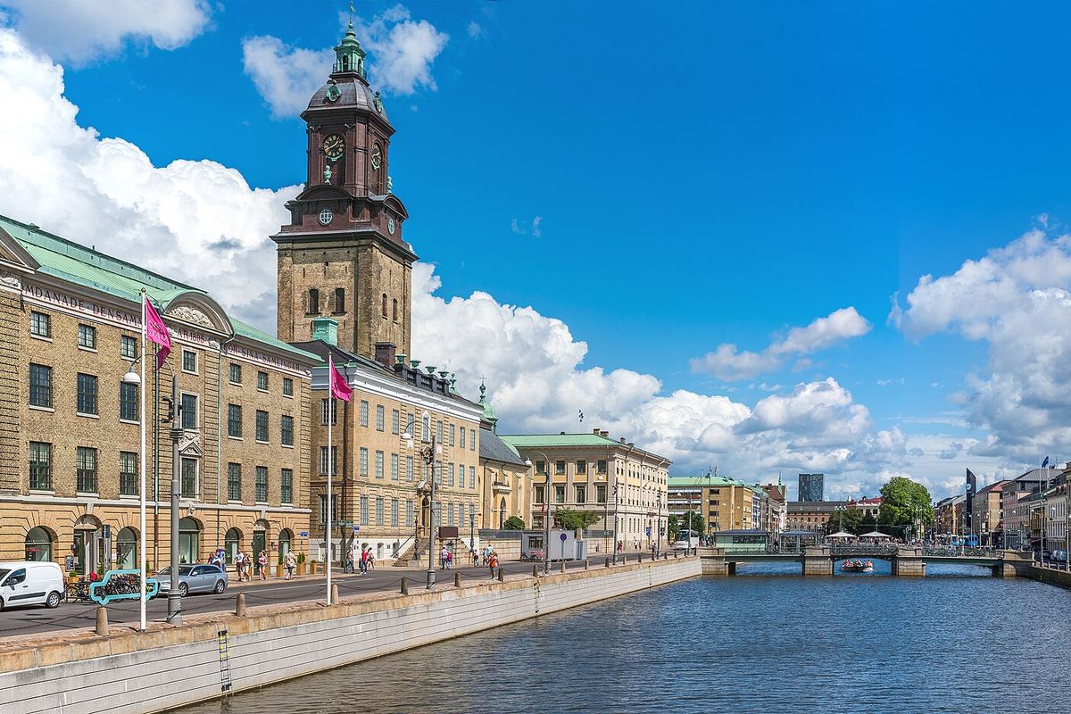 Gothenburg
