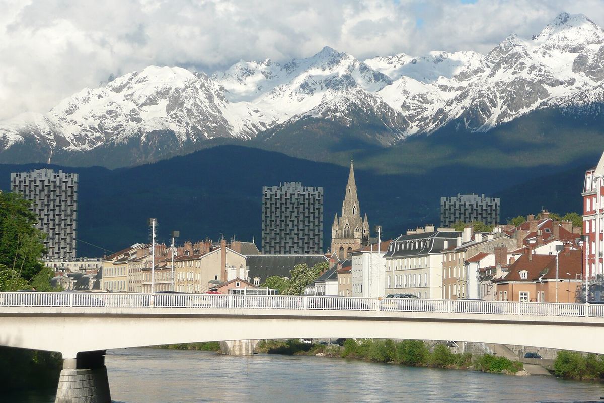 Grenoble