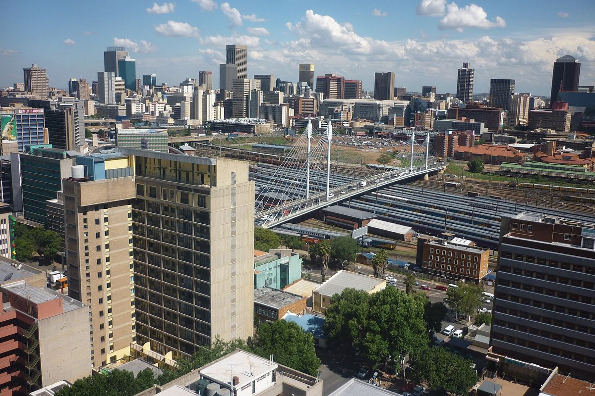 Johannesburg