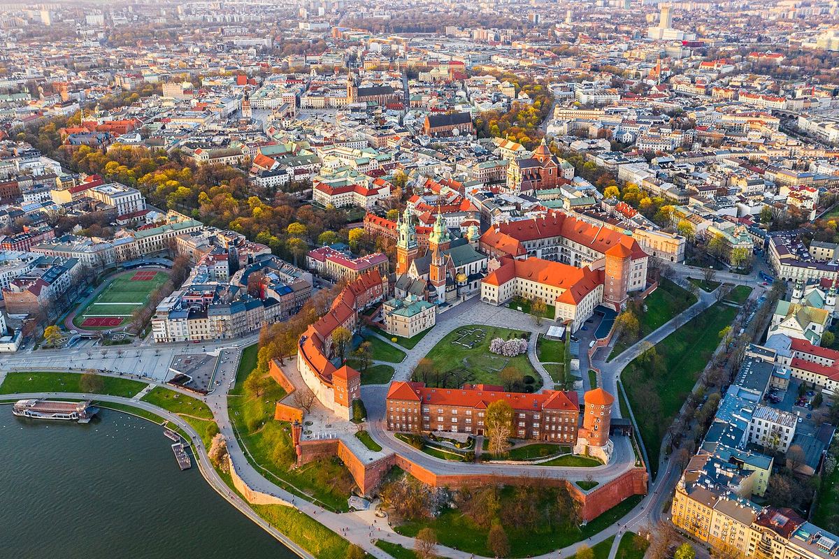 Kraków