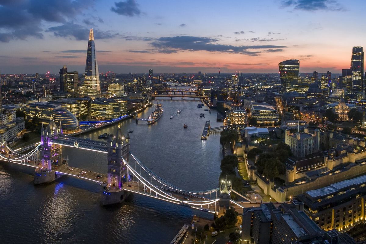 London