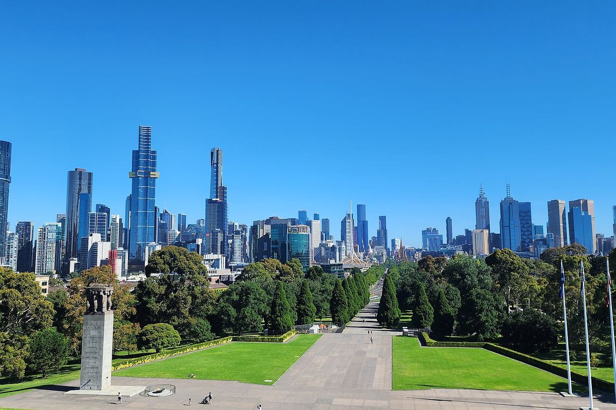 Melbourne