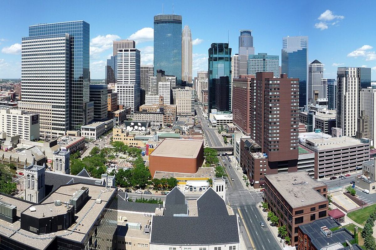 Minneapolis
