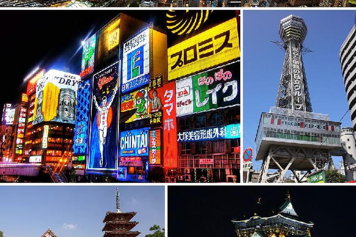 Osaka
