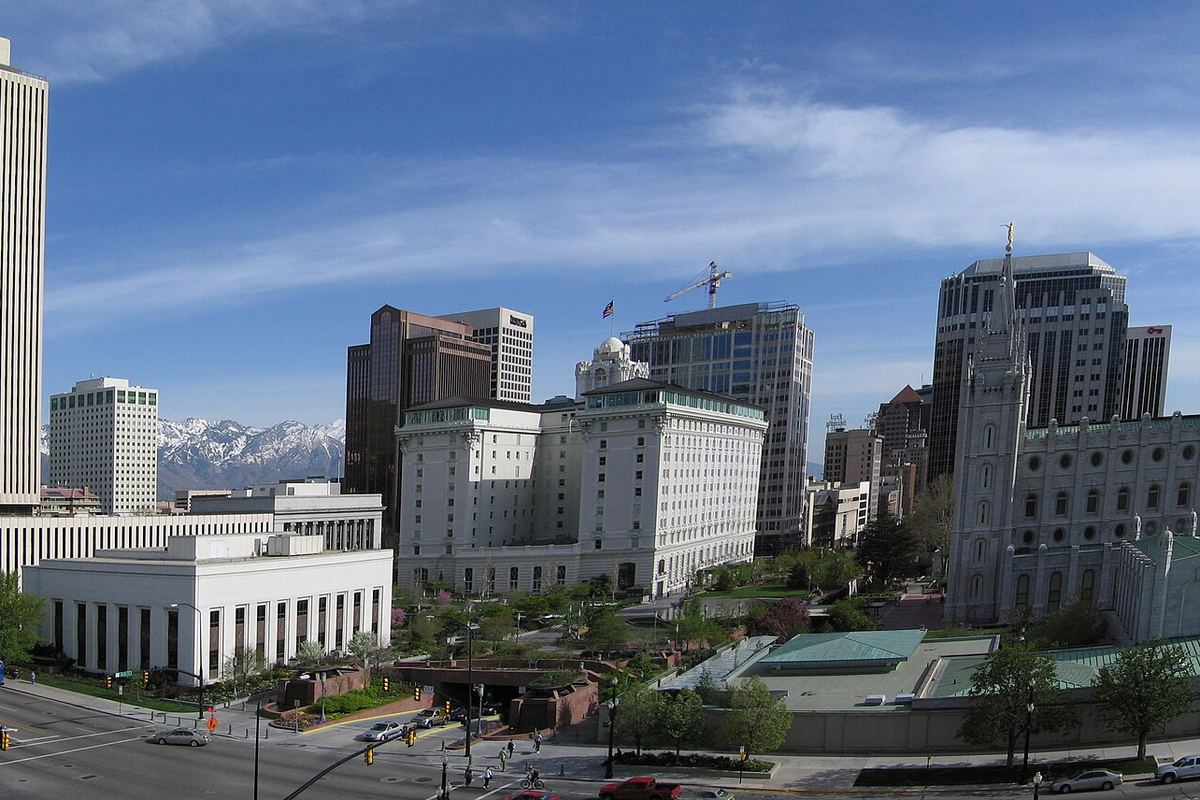 Salt Lake City