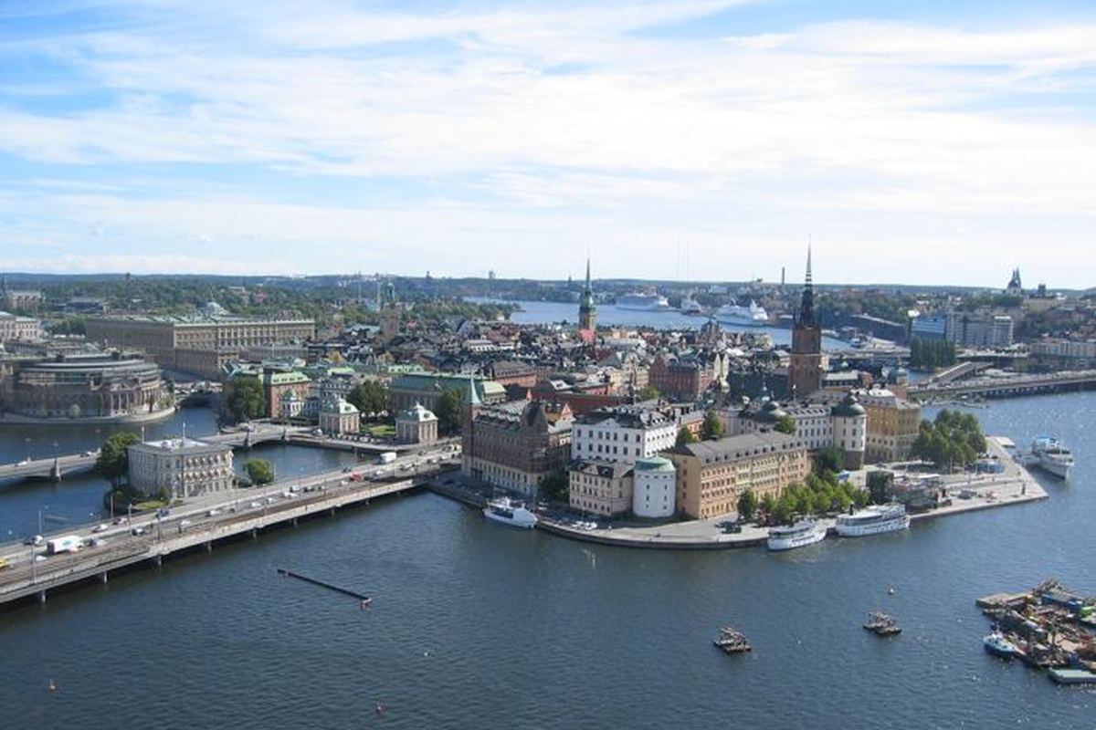 Stockholm
