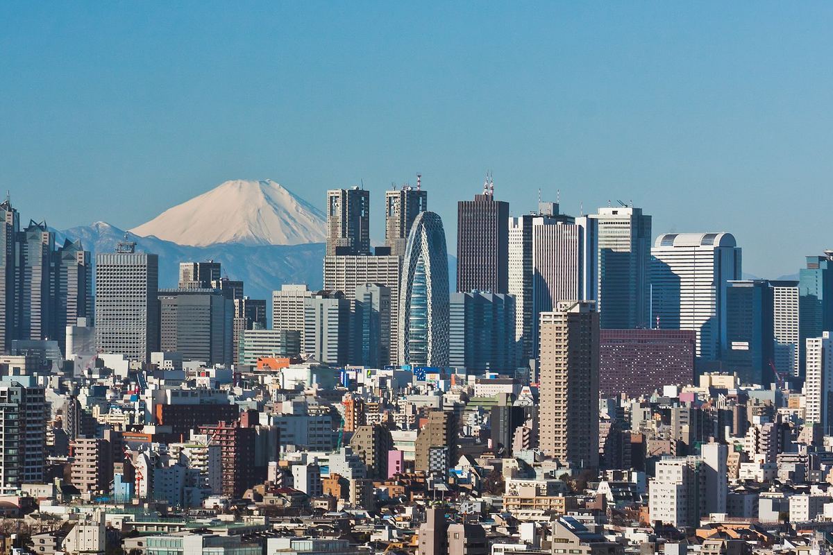 Tokyo