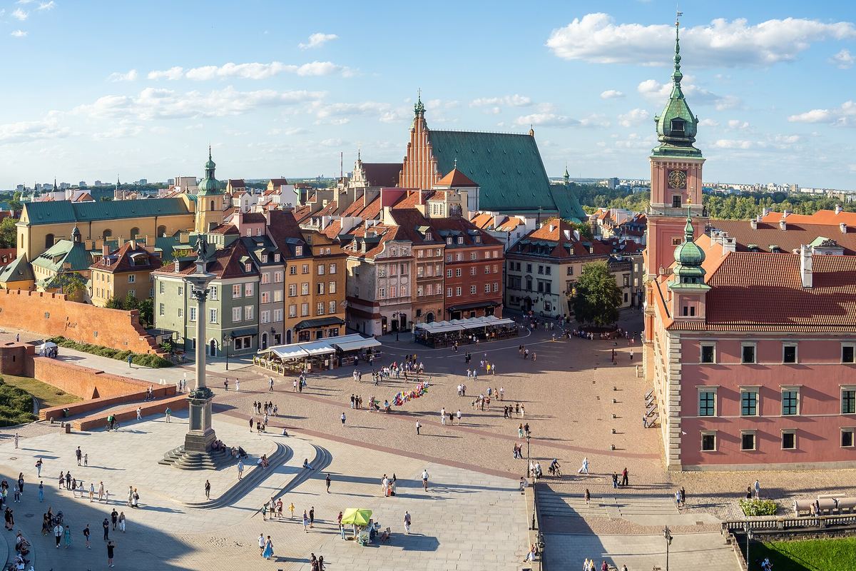 Warsaw