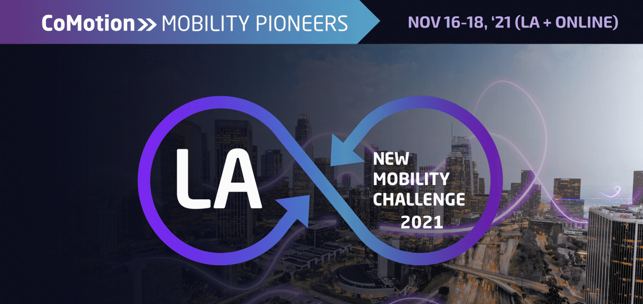 CoMotion MOBILITY PIONEERS - CoMotion LA